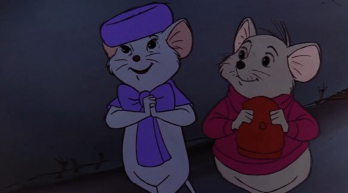 The Rescuers