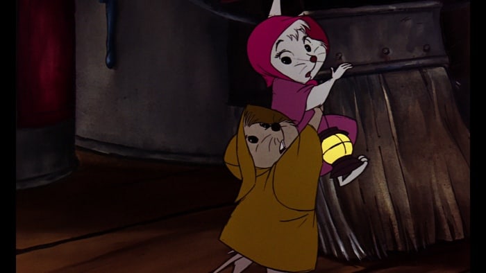 The Rescuers