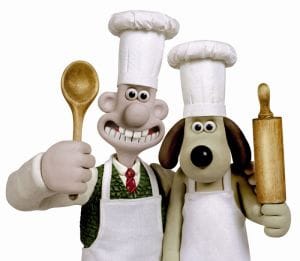Wallace & Gromit: A Matter of Loaf and Death (2008)