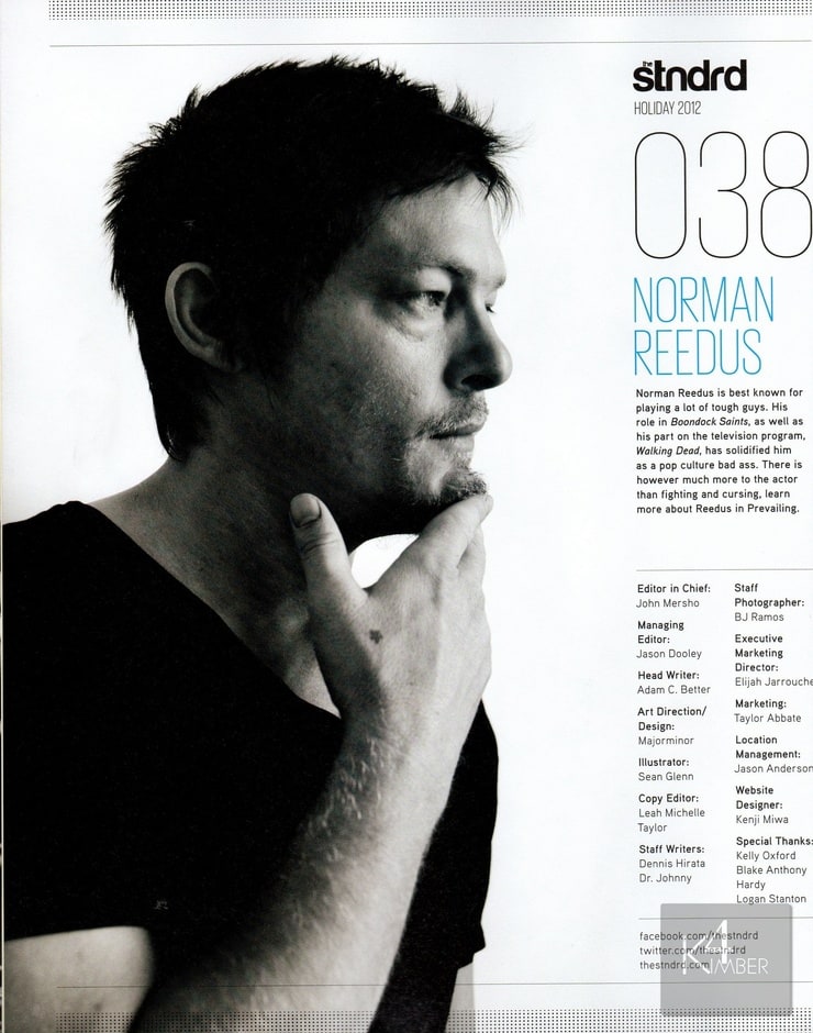 Norman Reedus