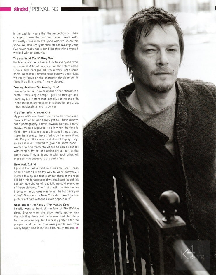 Norman Reedus