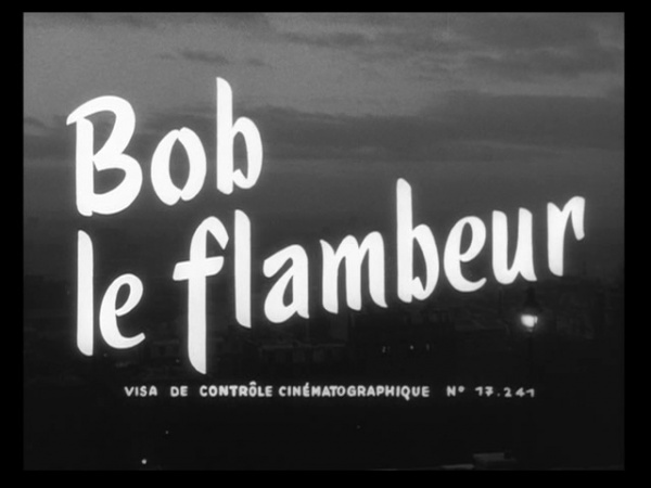 Bob le Flambeur