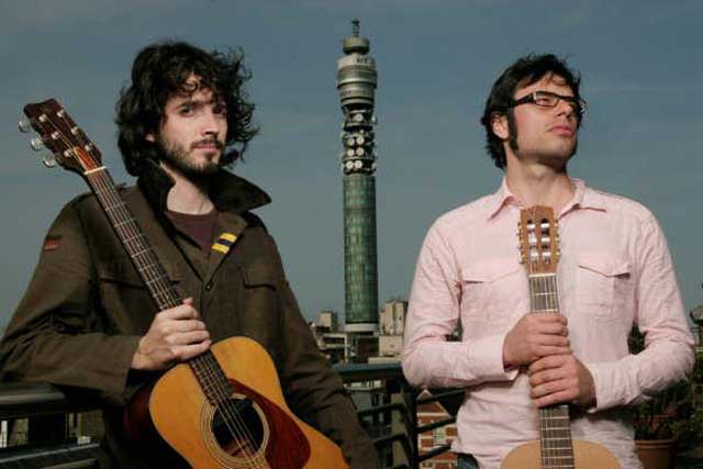 The Flight of the Conchords