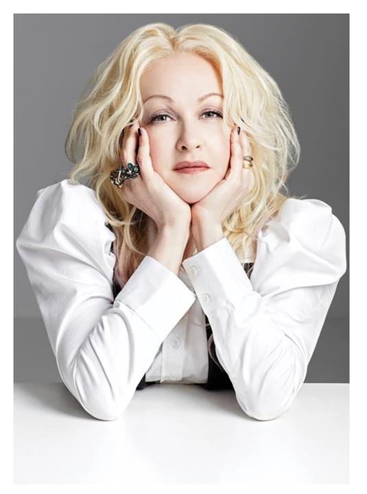 Cyndi Lauper