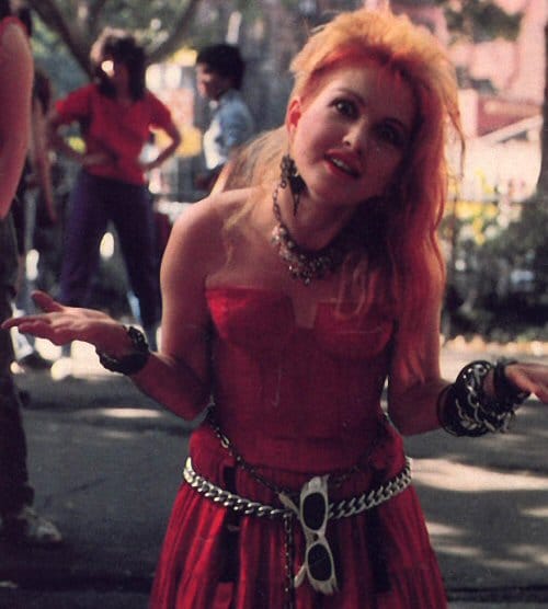 Cyndi Lauper