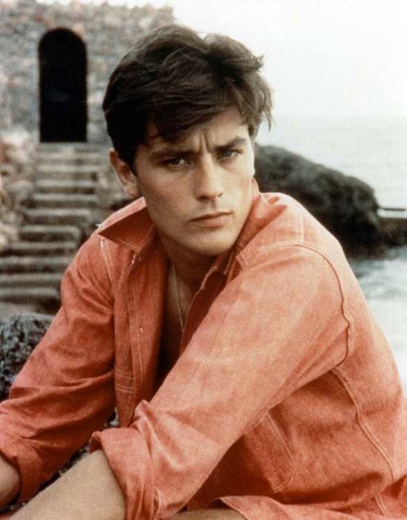 Alain Delon
