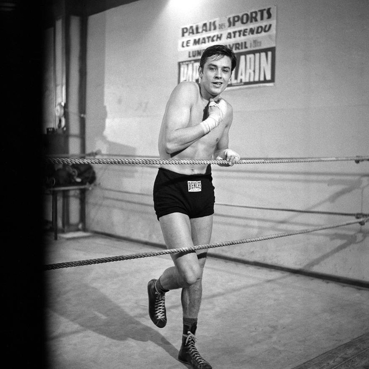 Alain Delon