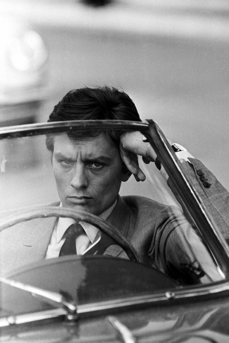 Alain Delon Alain Delon