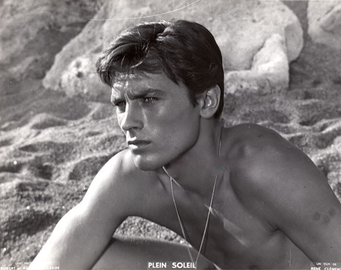 Alain Delon