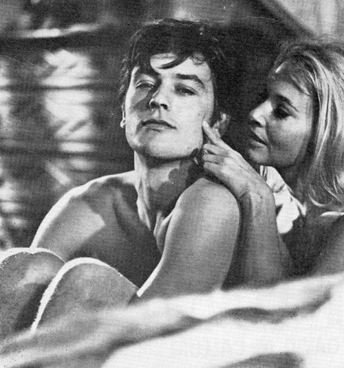 Alain Delon