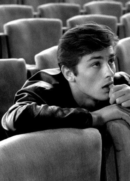 Alain Delon