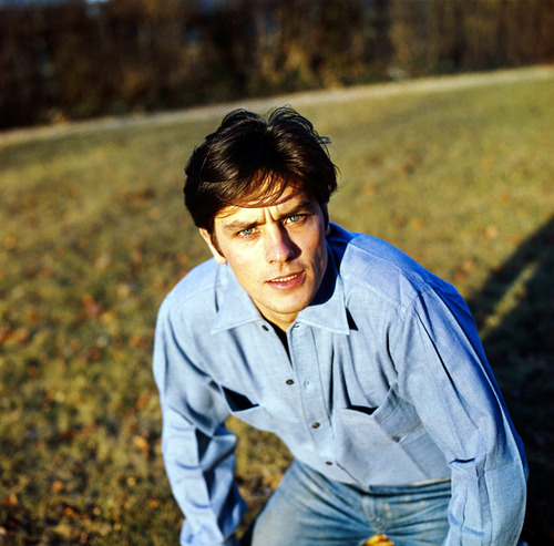 Alain Delon Alain Delon