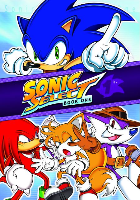 Sonic Select Volume #1