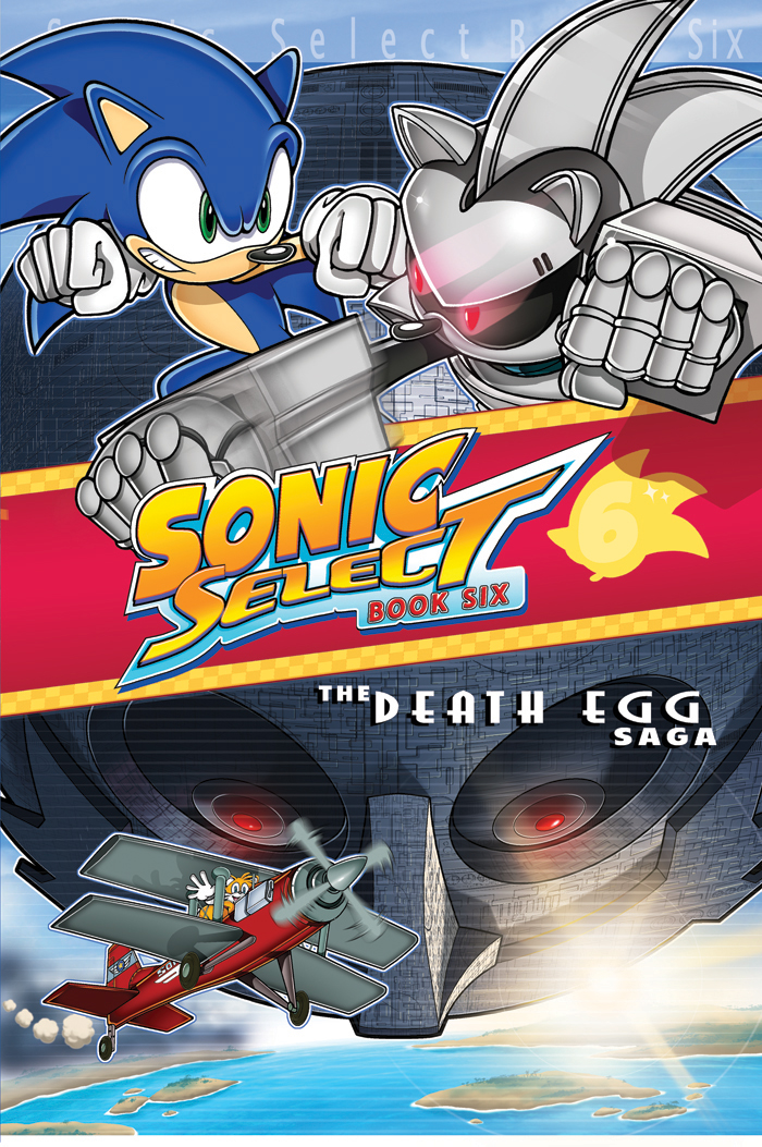 Sonic Select 6