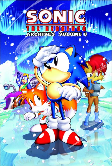 Sonic The Hedgehog 