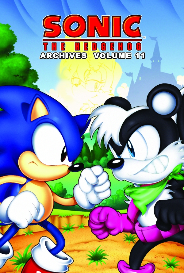 Sonic The Hedgehog 