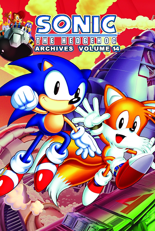 Sonic The Hedgehog 