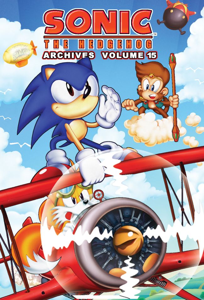 Sonic The Hedgehog 