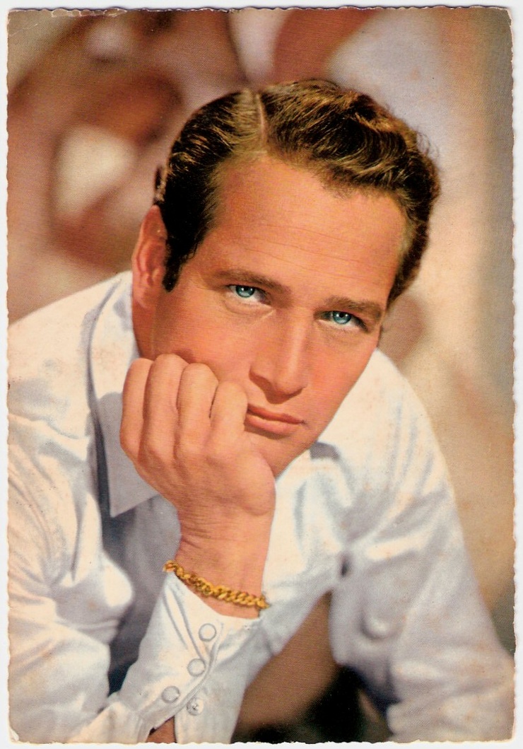 Paul Newman