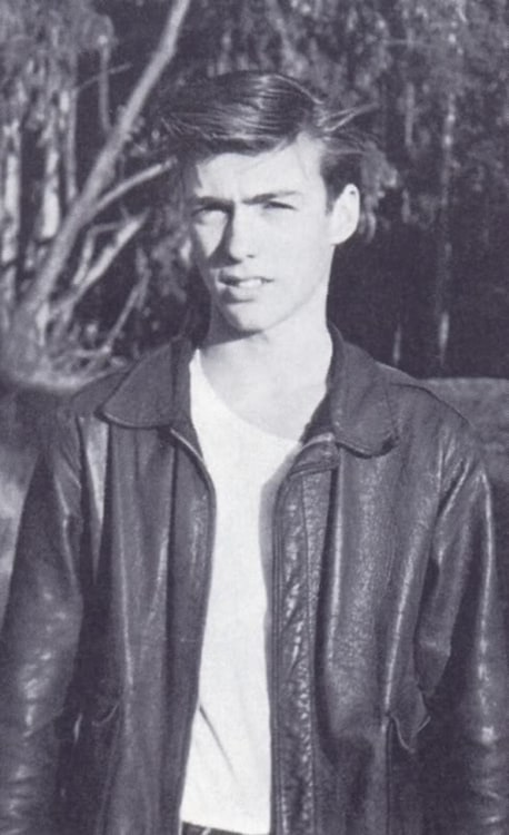 A Very Very Young Clint