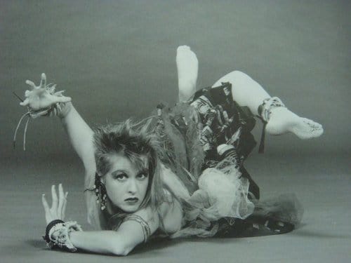 Cyndi Lauper