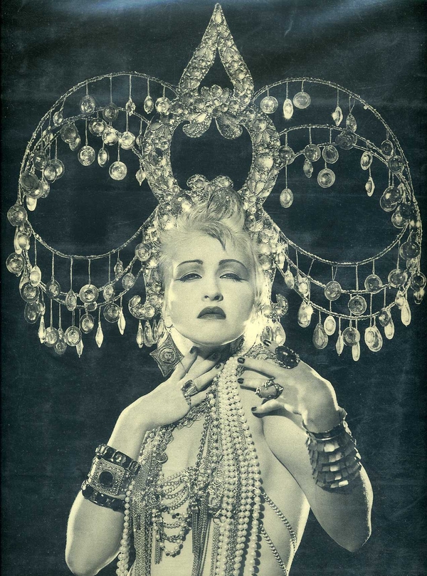 Cyndi Lauper