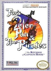 Fox's Peter Pan and the Pirates: The Revenge of Captain Hook