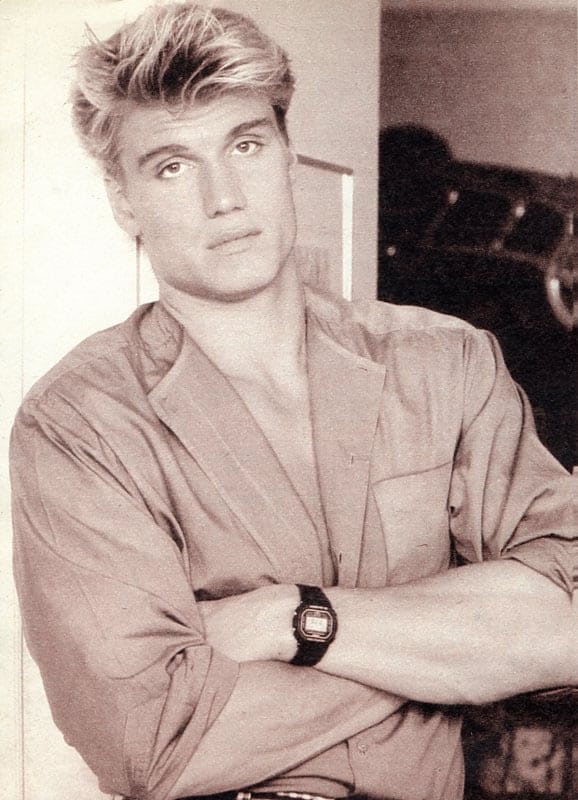 Dolph Lundgren