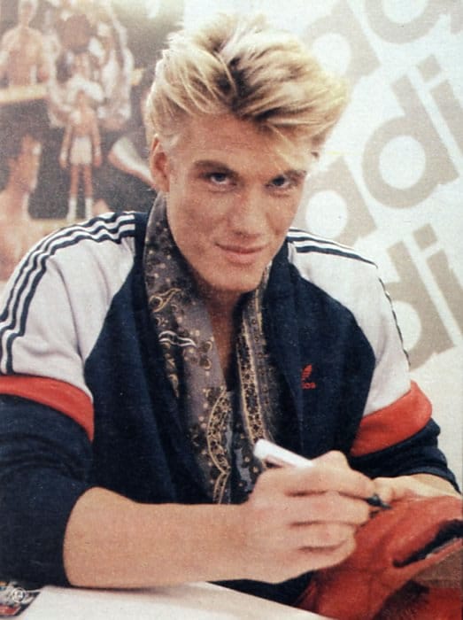 Dolph Lundgren