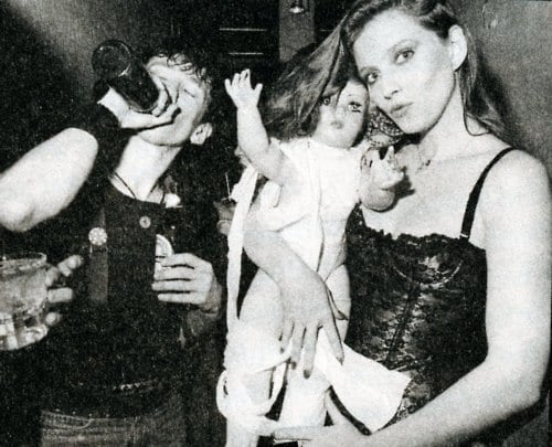 Bebe Buell