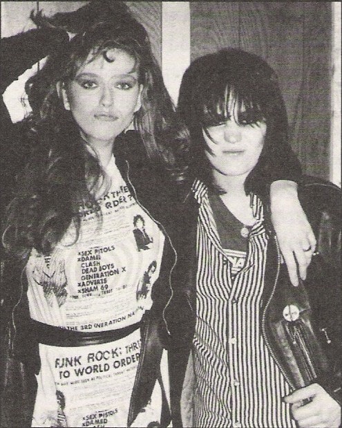 Bebe Buell