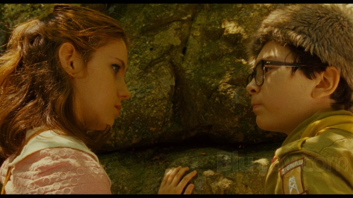 Moonrise Kingdom