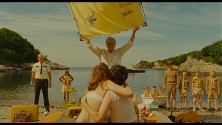 Moonrise Kingdom