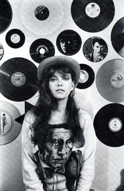 Bebe Buell