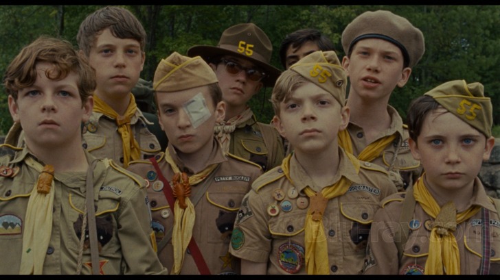 Moonrise Kingdom