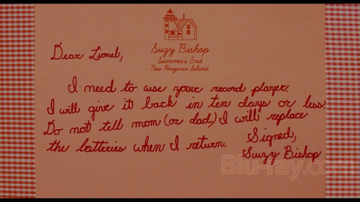 Moonrise Kingdom