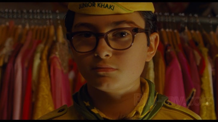 Moonrise Kingdom