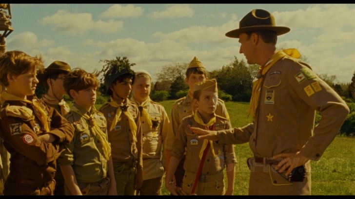 Moonrise Kingdom