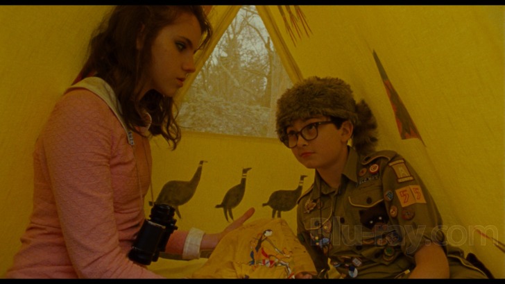 Moonrise Kingdom