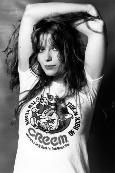 Bebe Buell