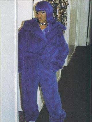 Kimberly 'Lil' Kim' Jones