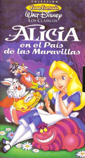 Alice in Wonderland