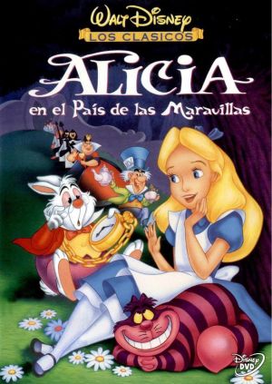 Alice in Wonderland picture