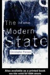 The Modern State