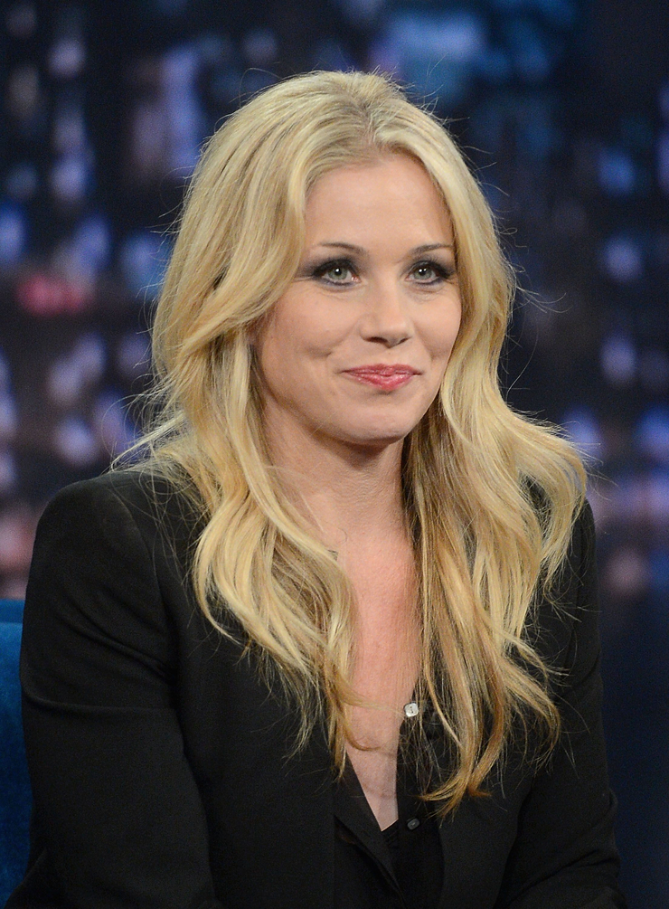 Christina Applegate Christina Applegate