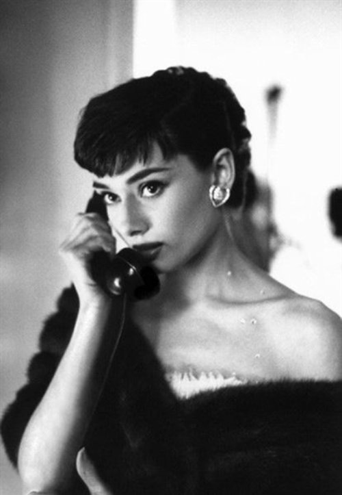 Audrey Hepburn Audrey Hepburn
