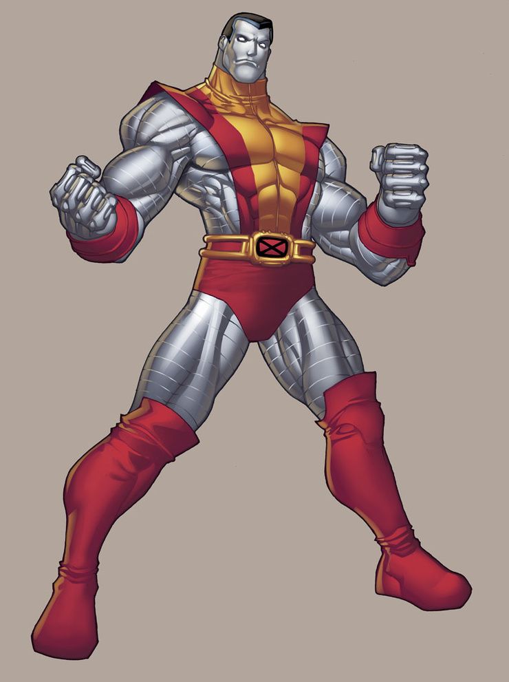 Colossus Colossus