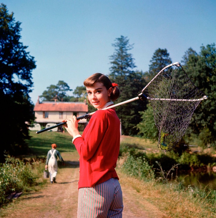 Audrey Hepburn