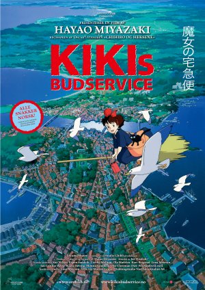 Kiki's Delivery Service