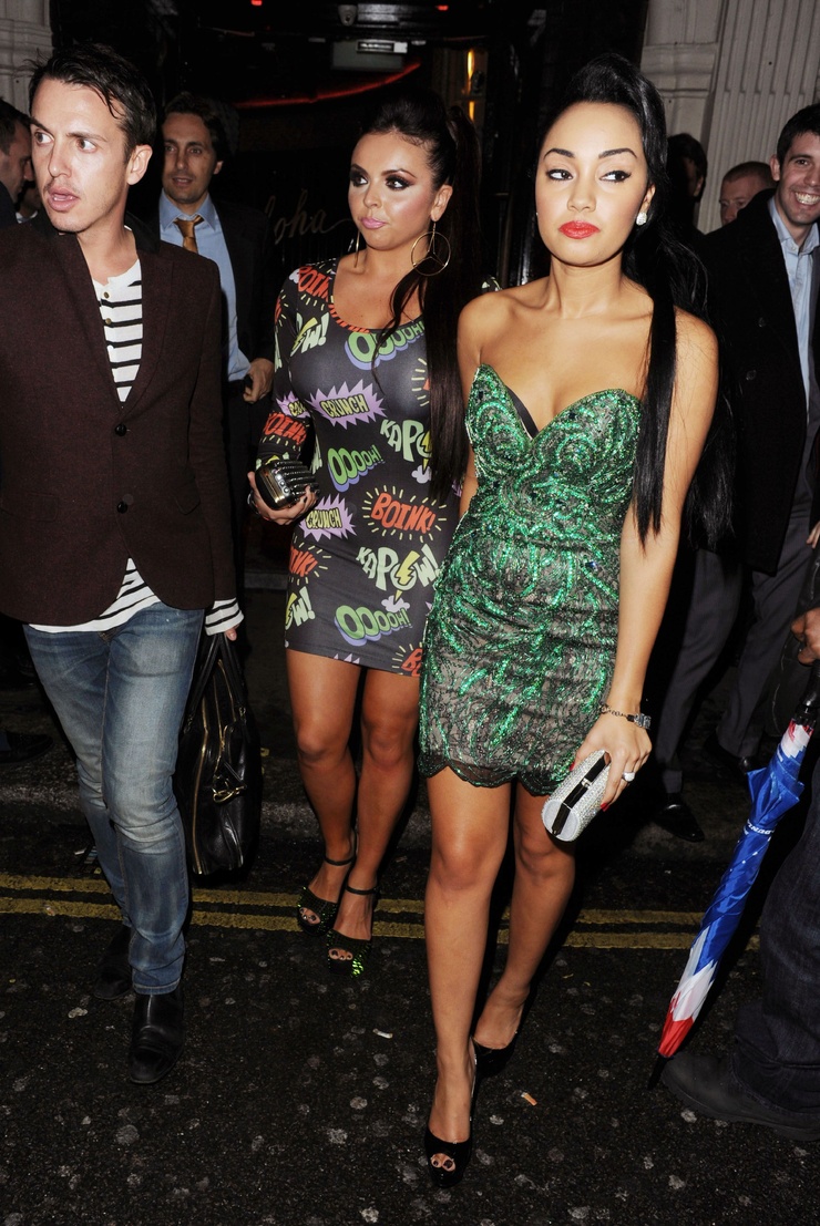 Jade Thirlwall And Little Mix